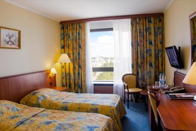 Cosmos Moscow VDNH Hotel