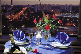 Cosmos Moscow VDNH Hotel