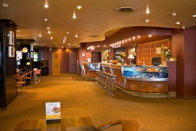 Cosmos Moscow VDNH Hotel