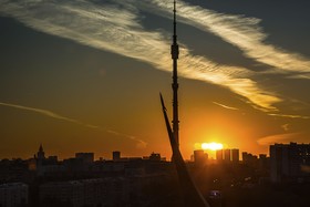 Cosmos Moscow VDNH Hotel