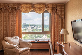 Cosmos Moscow VDNH Hotel