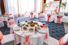 Cosmos Moscow VDNH Hotel