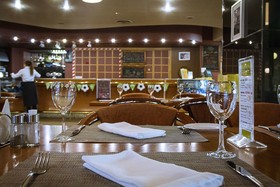 Cosmos Moscow VDNH Hotel