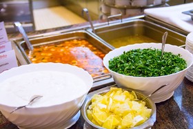 Cosmos Moscow VDNH Hotel