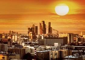 Cosmos Moscow VDNH Hotel