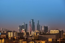 Cosmos Moscow VDNH Hotel