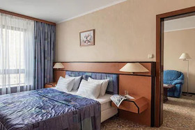 Cosmos Moscow VDNH Hotel