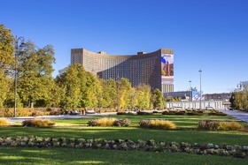 Cosmos Moscow VDNH Hotel