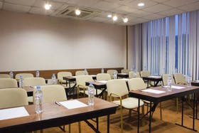 Cosmos Moscow VDNH Hotel