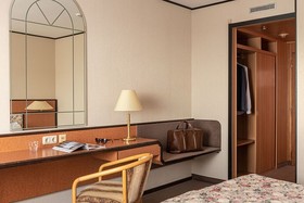 Cosmos Moscow VDNH Hotel