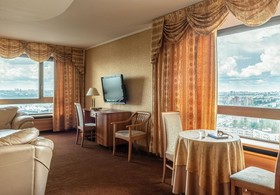 Cosmos Moscow VDNH Hotel