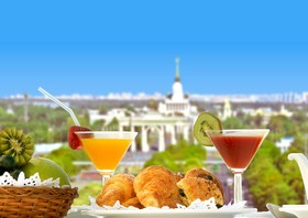 Cosmos Moscow VDNH Hotel