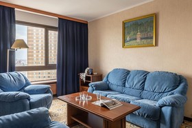 Cosmos Moscow VDNH Hotel