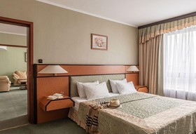 Cosmos Moscow VDNH Hotel