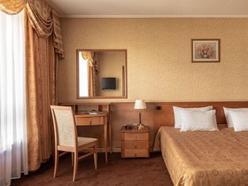 Cosmos Moscow VDNH Hotel