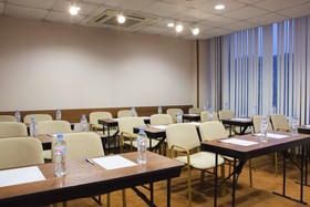 Cosmos Moscow VDNH Hotel