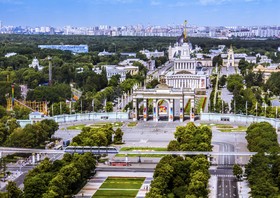 Cosmos Moscow VDNH Hotel