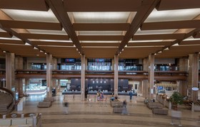 Cosmos Moscow VDNH Hotel