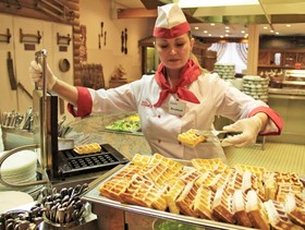 Cosmos Moscow VDNH Hotel