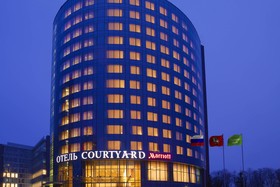 Cosmos Moscow Paveletskaya Hotel