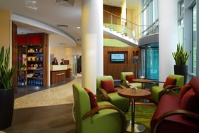 Cosmos Moscow Paveletskaya Hotel