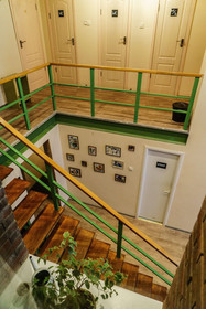 Croissant Bakery and Hotel