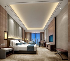 Crowne Plaza Moscow - Park Huaming