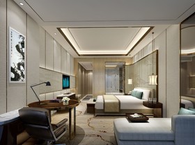Crowne Plaza Moscow - Park Huaming