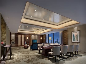 Crowne Plaza Moscow - Park Huaming