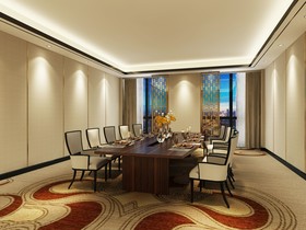 Crowne Plaza Moscow - Park Huaming