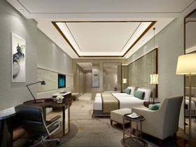 Crowne Plaza Moscow - Park Huaming
