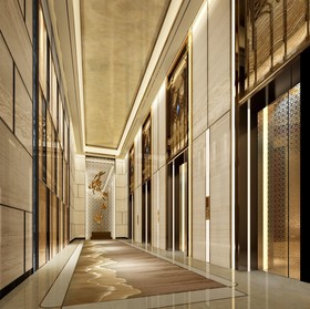 Crowne Plaza Moscow - Park Huaming