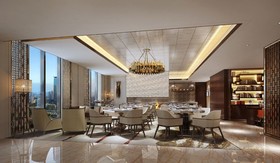 Crowne Plaza Moscow - Park Huaming
