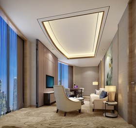 Crowne Plaza Moscow - Park Huaming