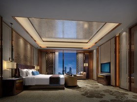 Crowne Plaza Moscow - Park Huaming