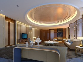 Crowne Plaza Moscow - Park Huaming