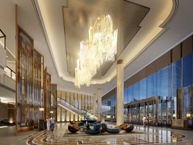 Crowne Plaza Moscow - Park Huaming