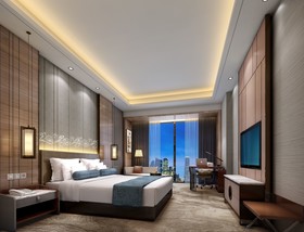 Crowne Plaza Moscow - Park Huaming
