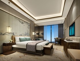 Crowne Plaza Moscow - Park Huaming