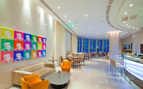 Crowne Plaza Moscow - Tretyakovskaya