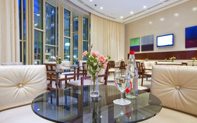 Crowne Plaza Moscow - Tretyakovskaya