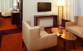 Crowne Plaza Moscow - Tretyakovskaya