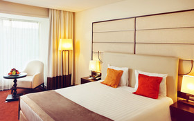 Crowne Plaza Moscow - Tretyakovskaya