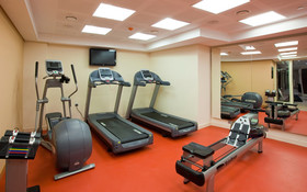 Crowne Plaza Moscow - Tretyakovskaya