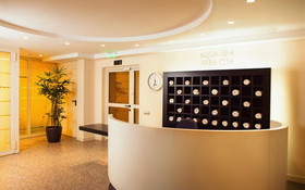 Crowne Plaza Moscow - Tretyakovskaya