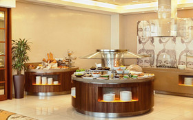 Crowne Plaza Moscow - Tretyakovskaya