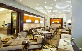 Crowne Plaza Moscow - Tretyakovskaya