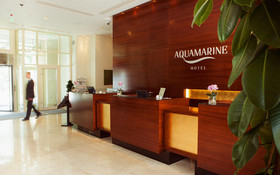 Crowne Plaza Moscow - Tretyakovskaya