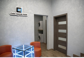 Cube Capsule Hostel
