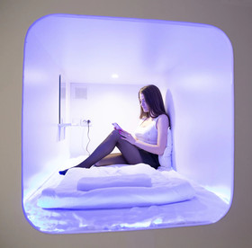 Cube Capsule Hostel
